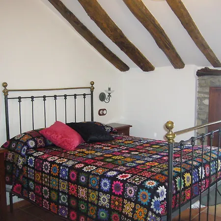 Сasa de vacaciones Casa Batan Larrés