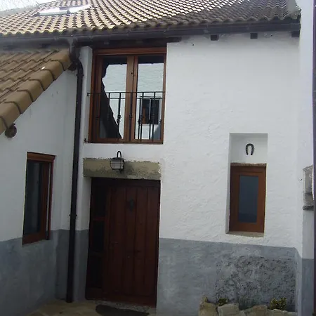 Сasa de vacaciones Casa Batan Larrés
